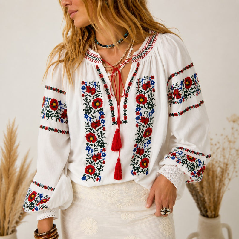 Islandsval Blus