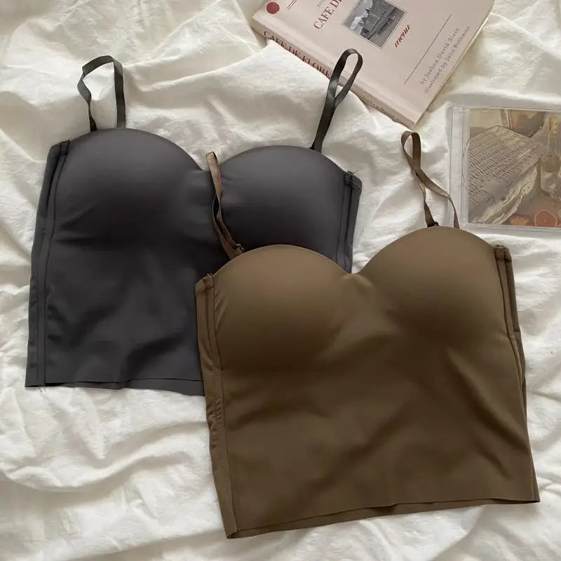 Issilke Camisole med BH