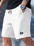 Sval Waffle Shorts Herr