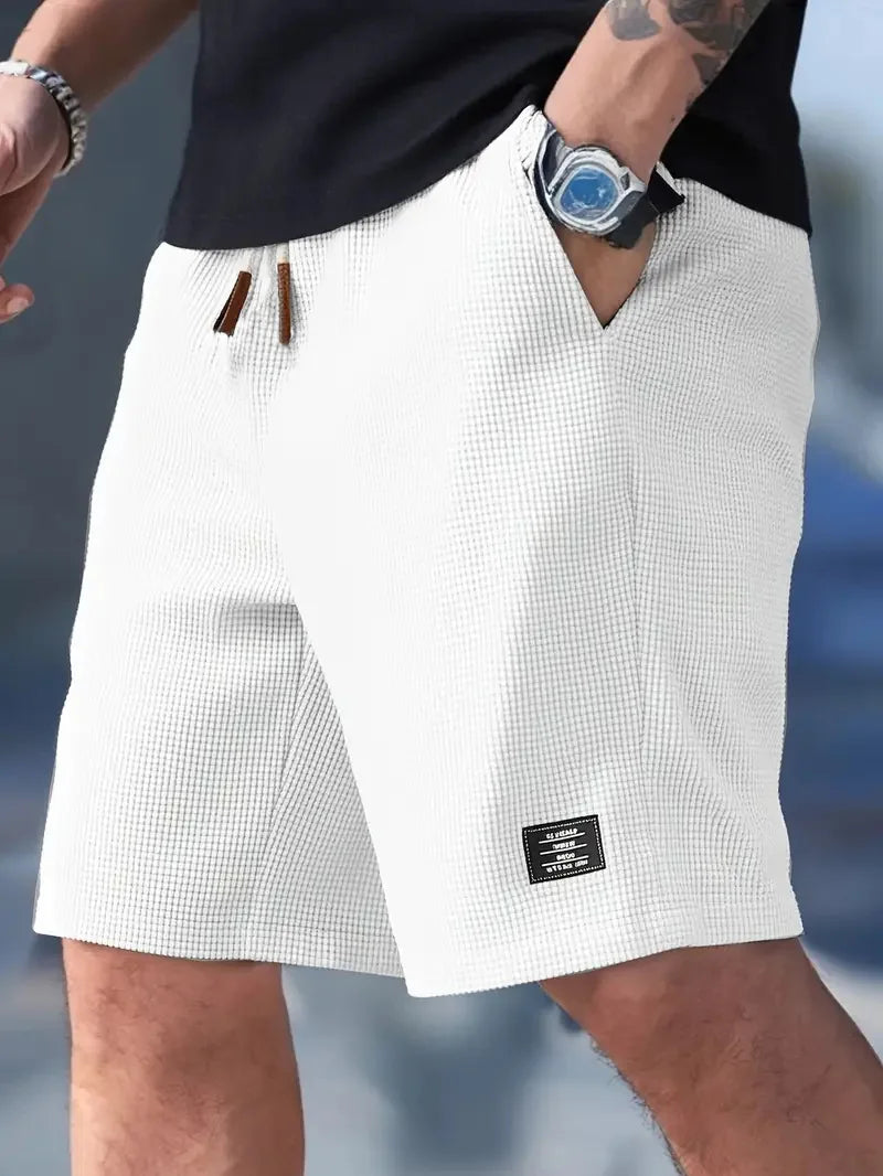 Sval Waffle Shorts Herr