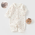 Baby Body Bomull Onesie