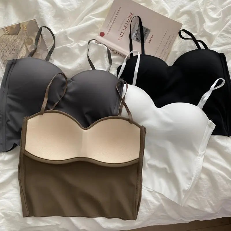 Issilke Camisole med BH