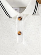 Baby Skjortbody 2-pack