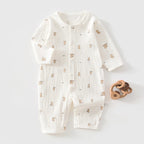 Baby Body Bomull Onesie