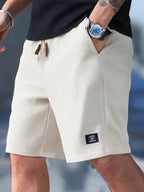 Sval Waffle Shorts Herr