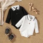 Baby Skjortbody 2-pack