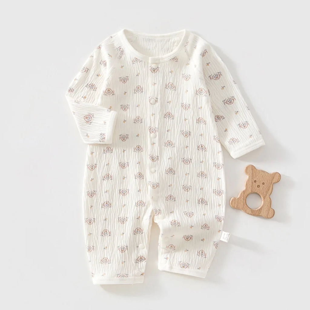 Baby Body Bomull Onesie