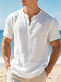 Sval Henley T-shirt Herr