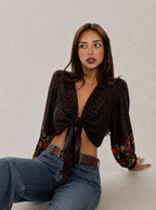 Scarletsval Blus