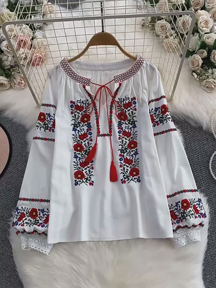 Islandsval Blus — video